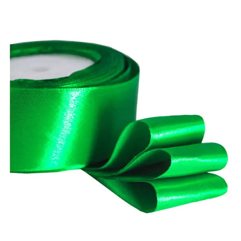 BK BK-00050385 | Satin Ribbon 4 cm Light Green 1 m