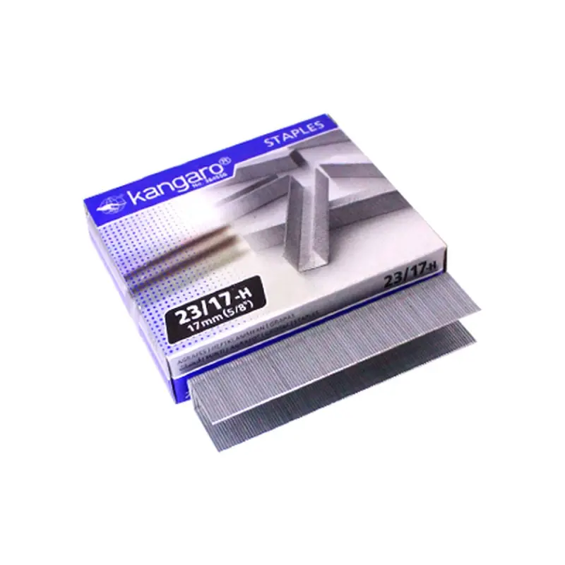 Kangaro 23/17 | Staples High-Capacity Binds Up to 170 Sheets