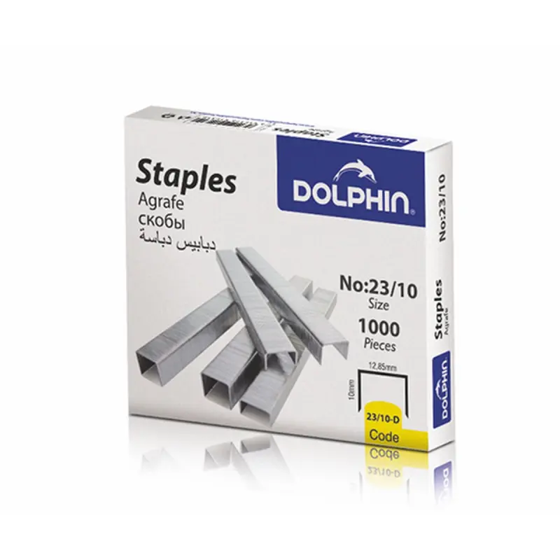 Dolphin BK-00094311 | Скобы 23/13 для мощных степлеров