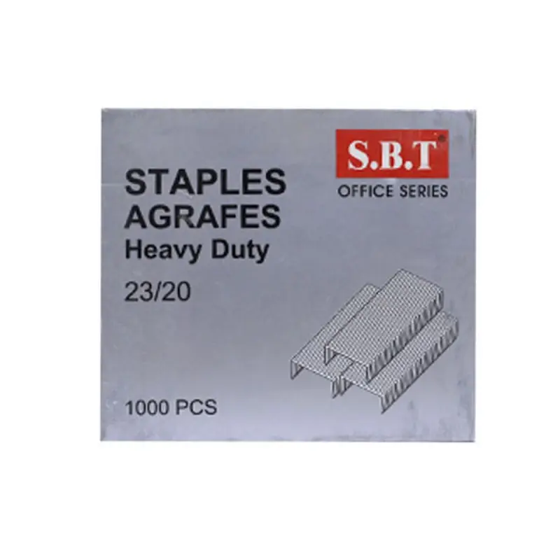 S.B.T. 00-00001150 | Staples 23/20 Heavy-Duty