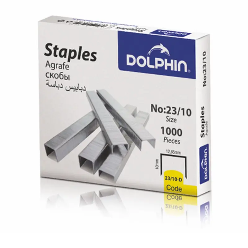 Dolphin 95-00002749 | Staples 23/10 Heavy-Duty Ashgabat