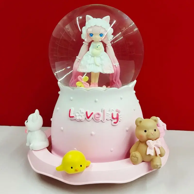 Anime BK-00096726 | Water Balloon Anime Girl Design