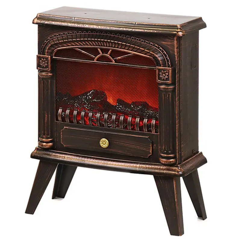Светильник камин печь BK-00096748 | Fireplace Lamp Decorative LED Flame