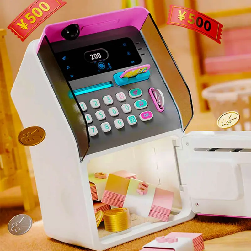 ATM BK-00100825 | Elektron klawiaturaly tygyrlyk