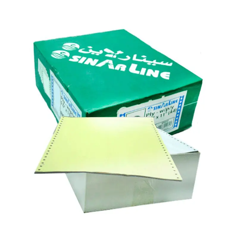 Sinar Line 00-00006902 | Perforirlenen Kagyz A4 1 Gatlak 2000 List
