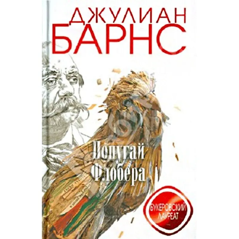 Julian Barnes BK-00018645 | Book Literature English Classic