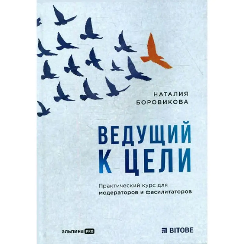 Borovikova BK-00095919 | Business Training Book for Moderators & Facilitators