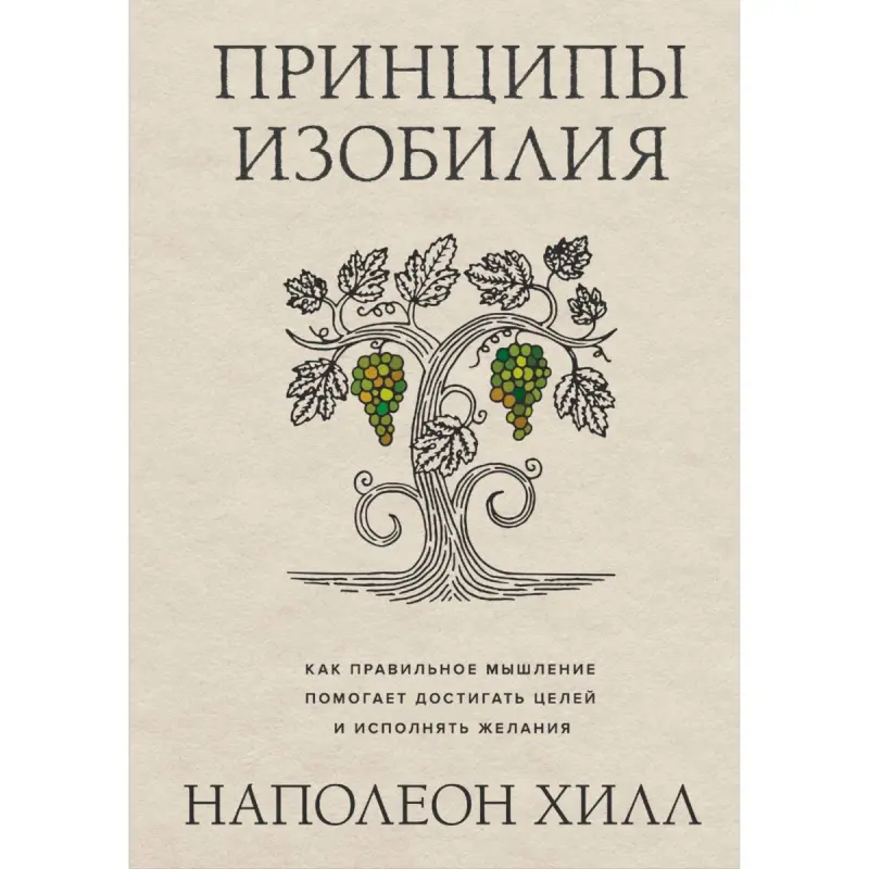 Принципы изобилия BK-00101806 | Деловая книга на русском языке