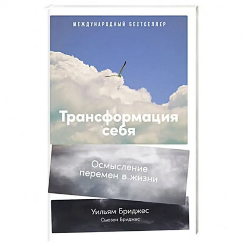 Bridges BK-00096031 | Business Book Change Management Bestseller