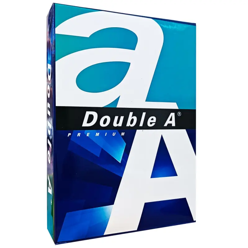 Double A BK-00101216 | Бумага для печати А4 80 г/м² Премиум 500 листов
