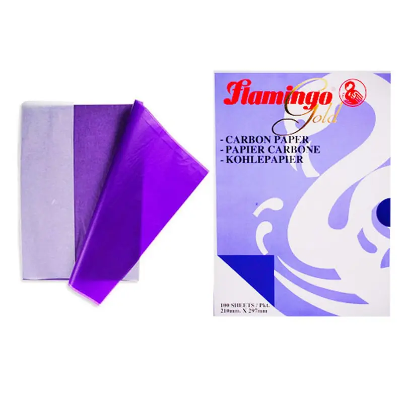 Flamingo AR-00000453 | Carbon Copy Paper A4 100 Sheets