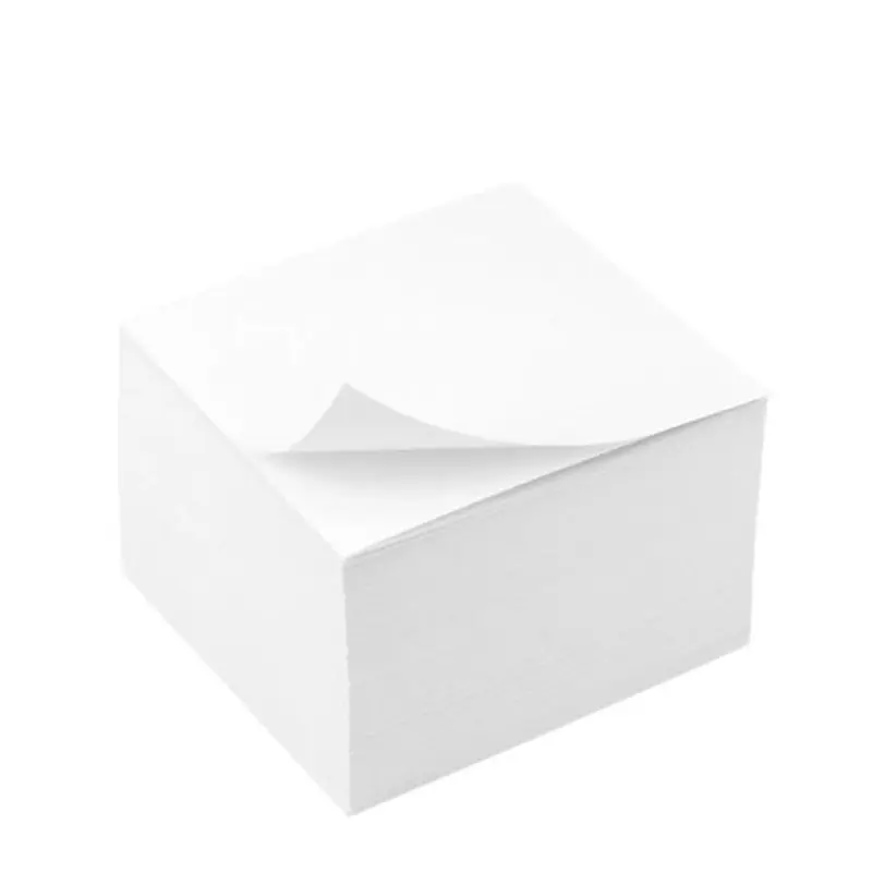 BK BK-00041875 | Блок бумаги для записей 8x8x5 см
