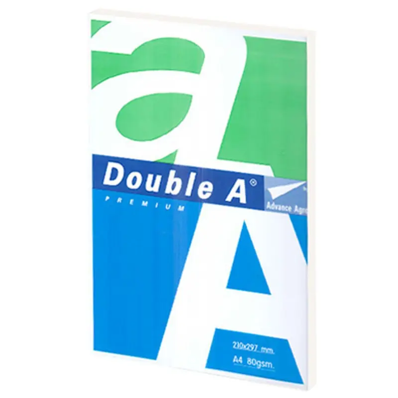 Double A 00-00006102 | Бумага А4 80 г/м² 50 листов