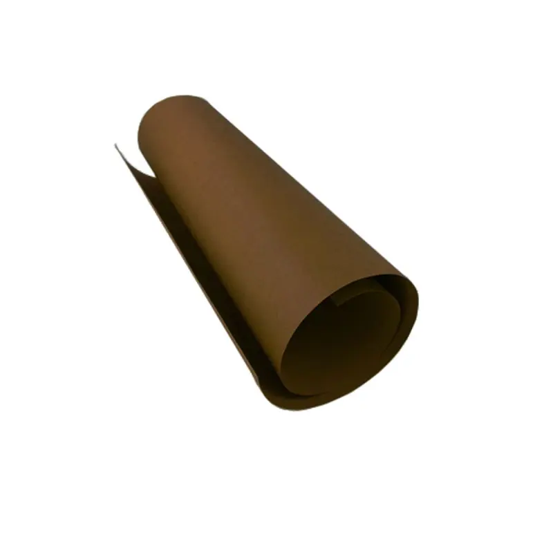 Ватман BK-00093809 | Бумага для рисования 50x70 см темно-коричневая