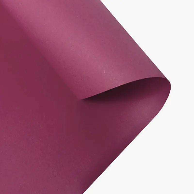 Clared BK-00099210 | Drawing Paper 50x70 cm 160 gsm Red