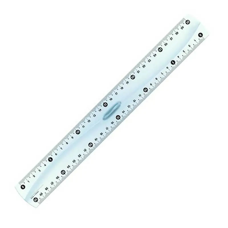 Yalong YL33007-30 | Ruler 30 cm with Ergonomic Holder
