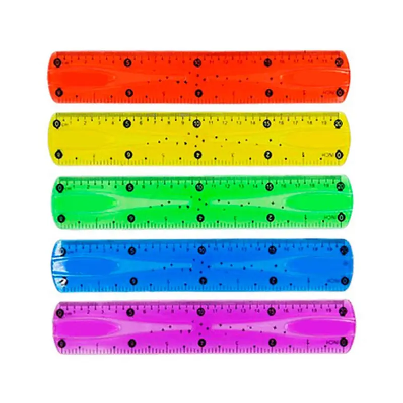 8020 BK-00028325 | Egilýän Liniýa 20 sm Berk Plastmassa