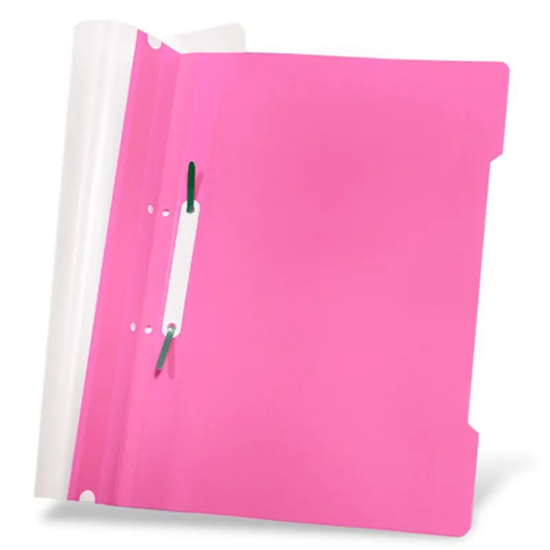 Turkey BK-00045244 | Plastic File Fastener A4 Pink