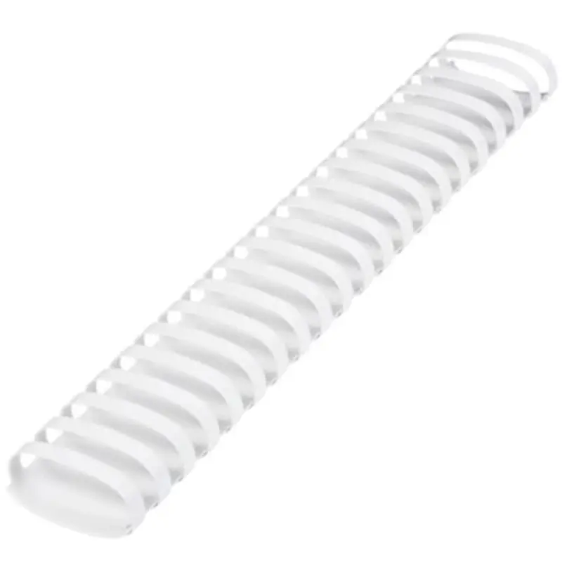 OF OF-00000181 | Plastic Binding Comb 51 mm White