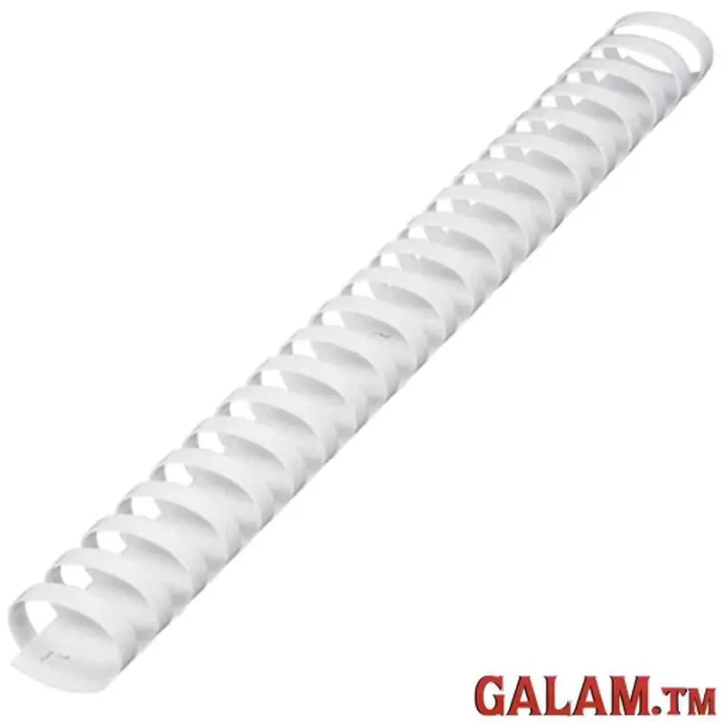 Generic 00-00005503 | 35 mm Plastik Bogujy Spiral Uly Kuwwatly