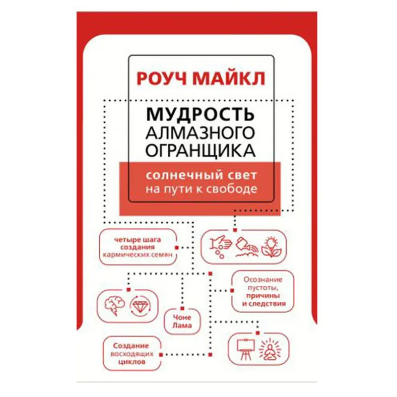 Мудрость Алмазного Огранщика BK-00081359 | Бизнес-книга Путь к свободе