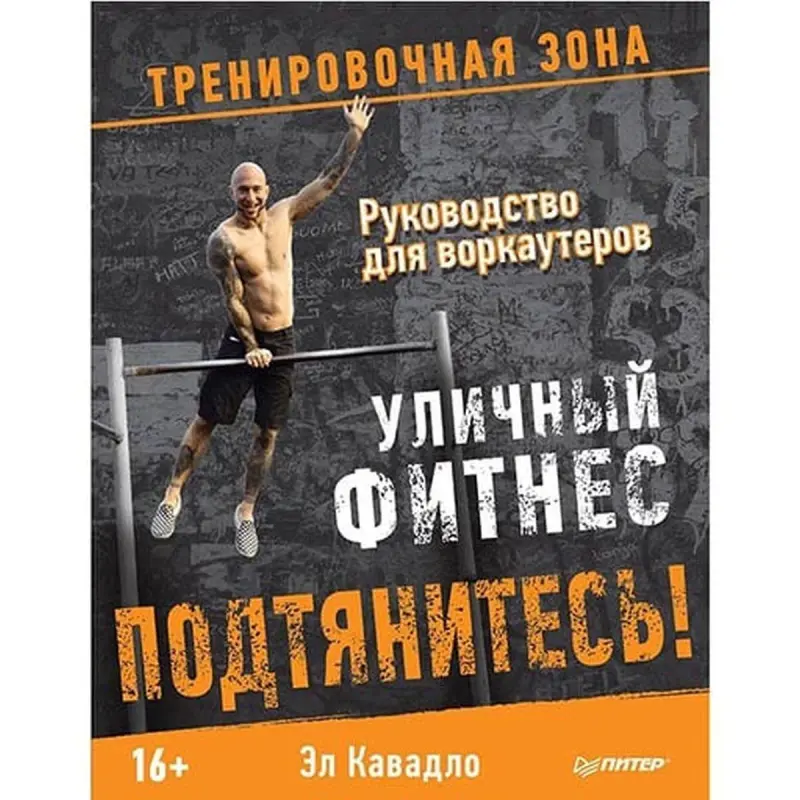 E.Kavado (Питер) UP-00008003 | Уличный фитнес-тренажер усиленная конструкция