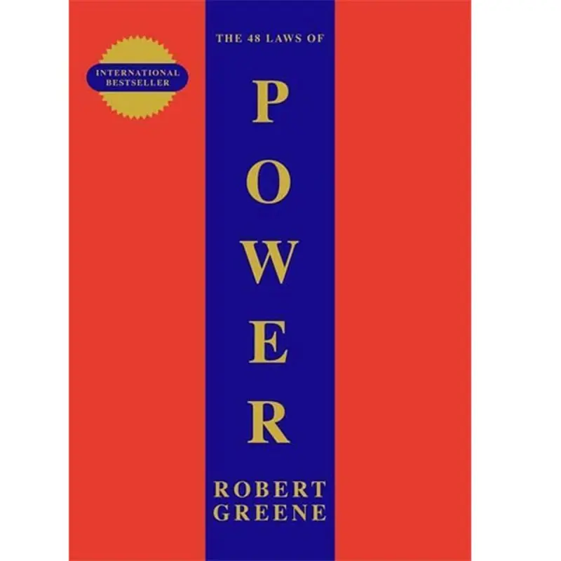 Robert Greene BK-00097911 | Iş Kitaby The 48 Laws of Power Iňlisçe