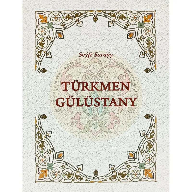 Türkmen Gülüstany BK-00101853 | B2B Supply Fast Delivery Ashgabat