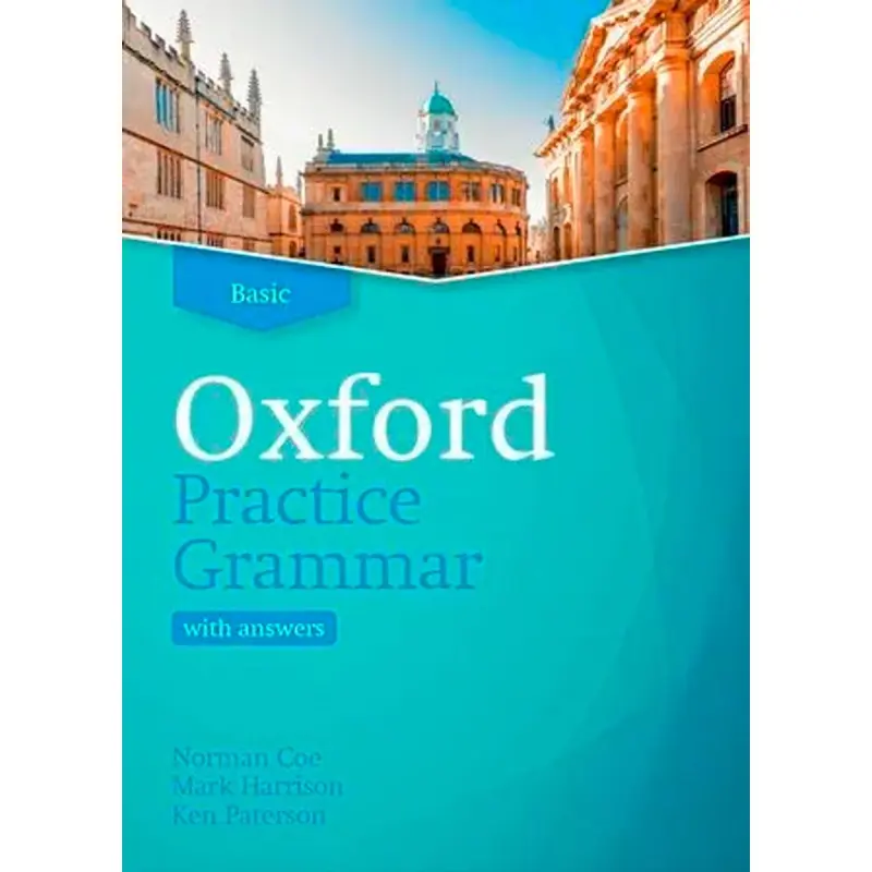 Oxford BK-00098104 | Учебник по грамматике базовый уровень