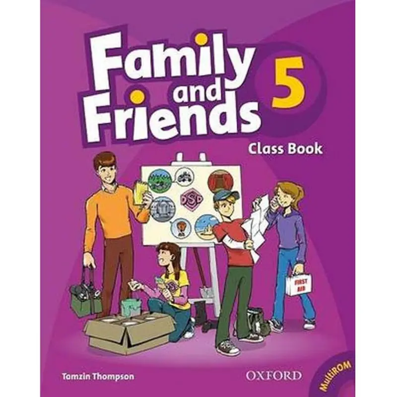 Oxford UP-00007589 | English Textbook with Audio CD Level 5