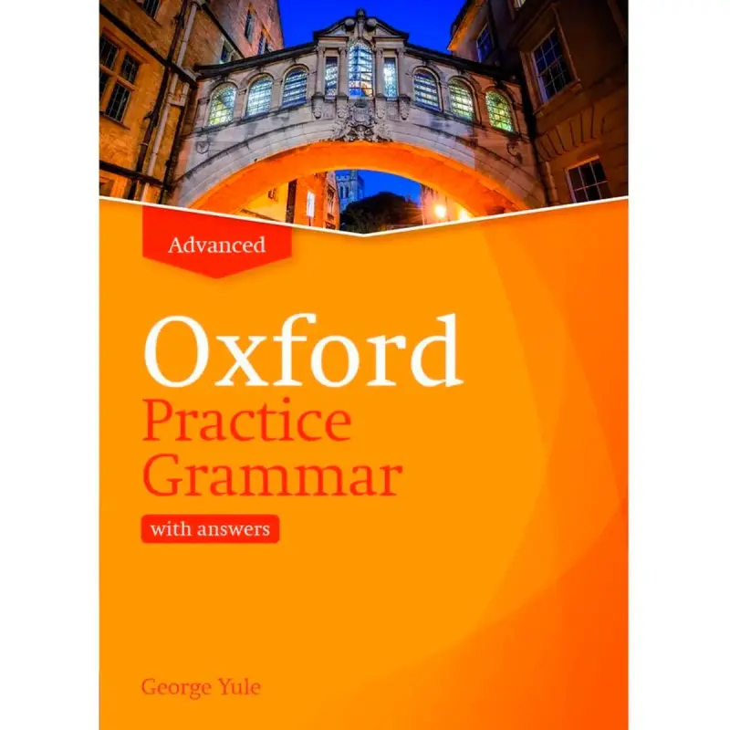 Oxford BK-00098106 | Английская грамматика продвинутый уровень