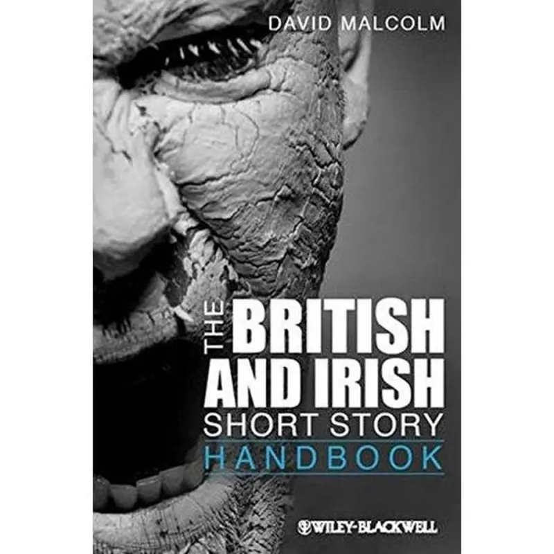 The British& Irish Short Story BK-00014775 | English Literature Book Anthology