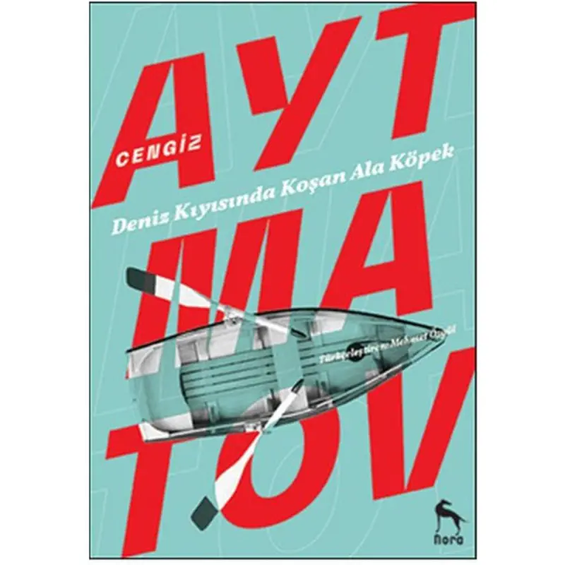 Cengiz Aytmatov BK-00047937 | Book Deniz Kıyısında Koşan Ala Köpek