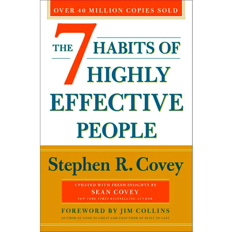 Stephen R. Covey BK-00101308 | Бизнес-книга по саморазвитию, полный текст
