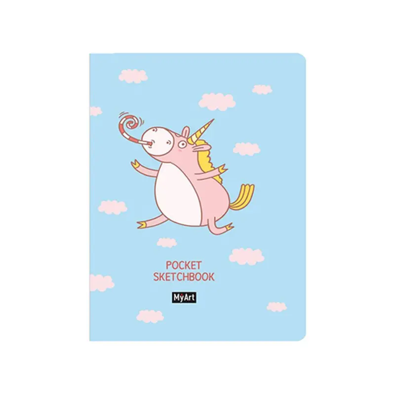 Unicorn BK-00084364 | Sketchbook Premium Paper