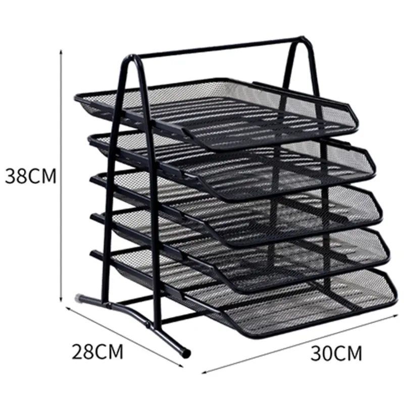 BK-00039441 | Metal Gorizontal Lotok 5 Gatly