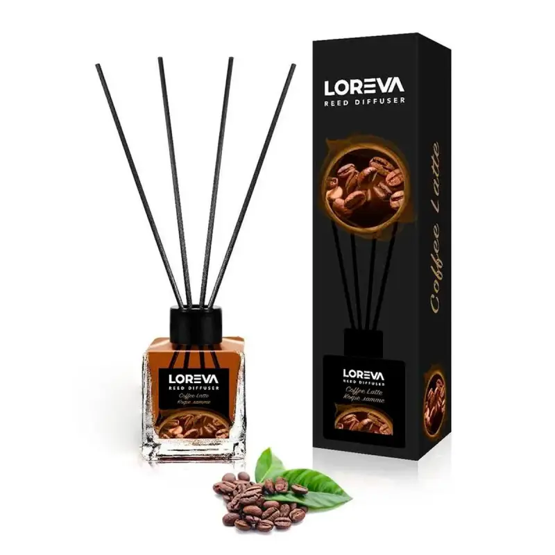 Loreva BK-00100226 | Aroma Diffuzory Coffe Latte 100 ml