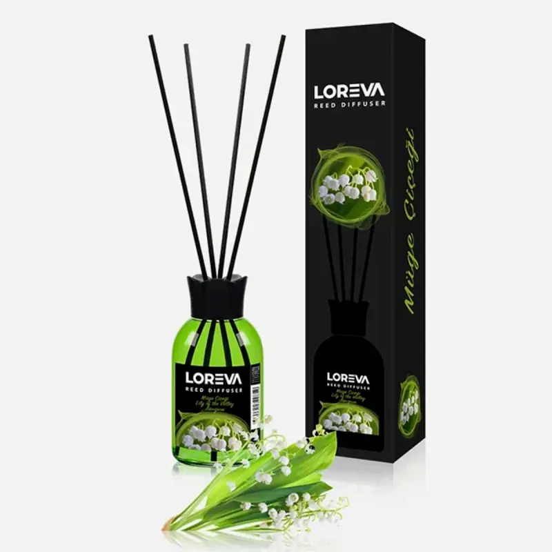 Loreva BK-00050916 | Aromatdiffuzor Müge Çiçegi 110 ml