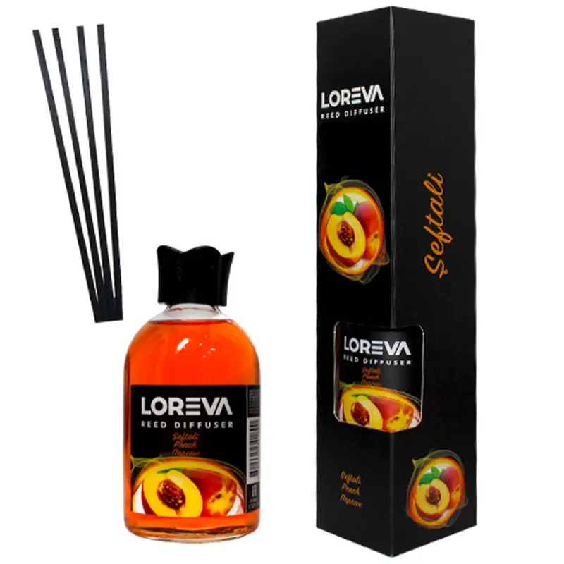 Loreva BK-00047481 | Şeftali Aromaly Diffuzor 110ml