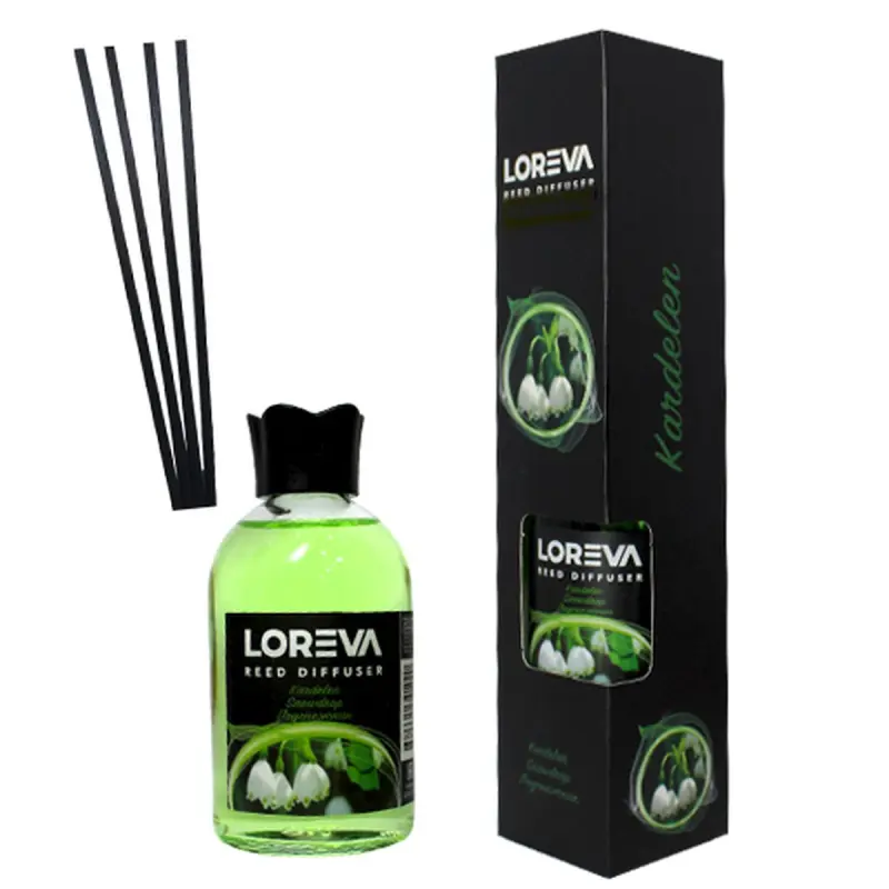 Loreva 95-00000940 | Aromadifuzor Snowdrop 55 ml