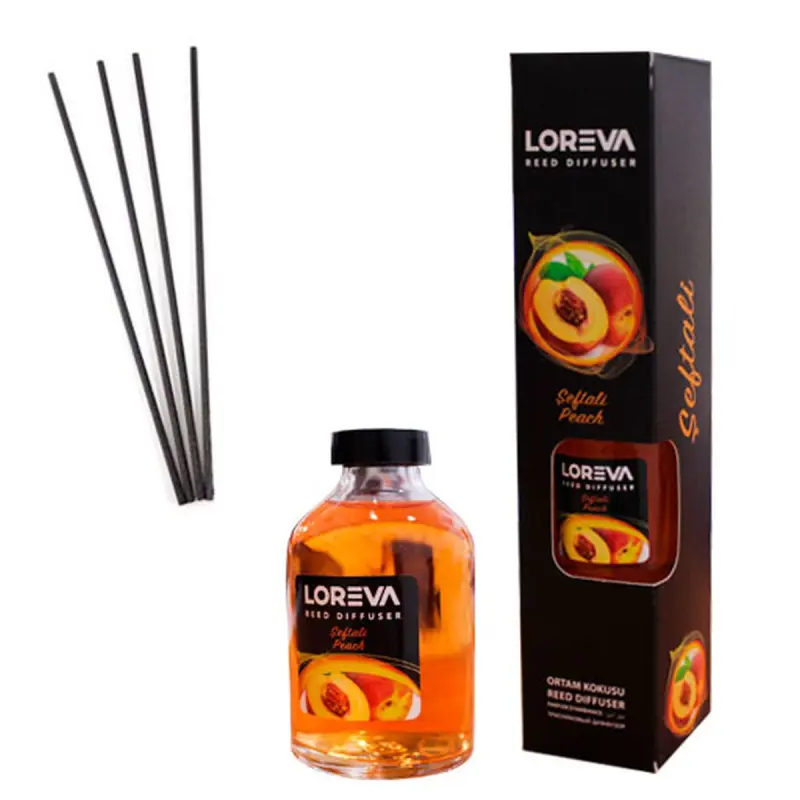 Loreva BK-00039024 | Şaftaly aromatiki diffuzor 55ml