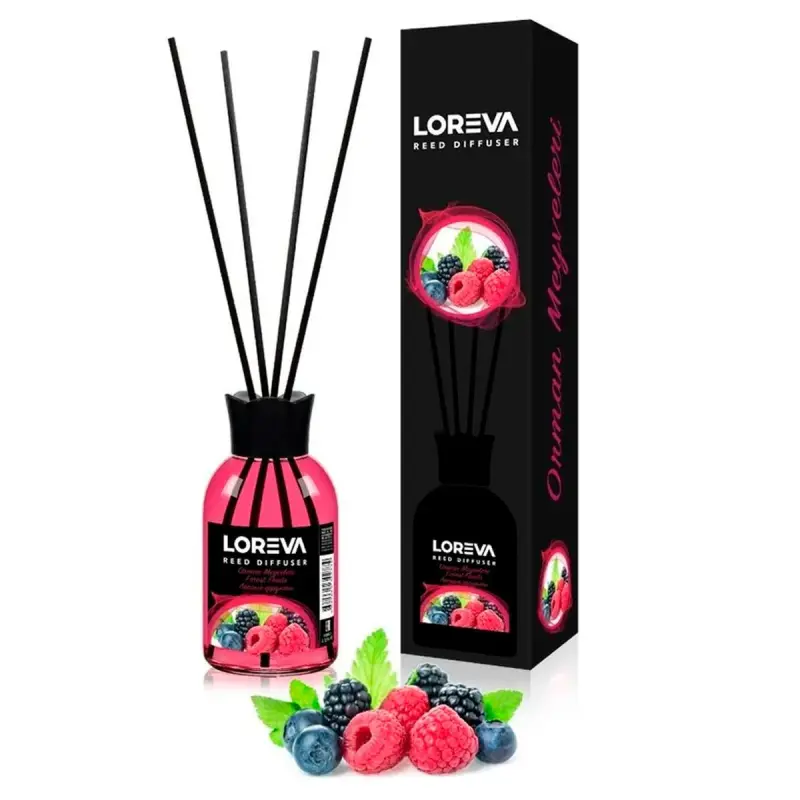 Loreva BK-00050903 | Aroma Diffuzory Tokaý Mieweleri 55 ml