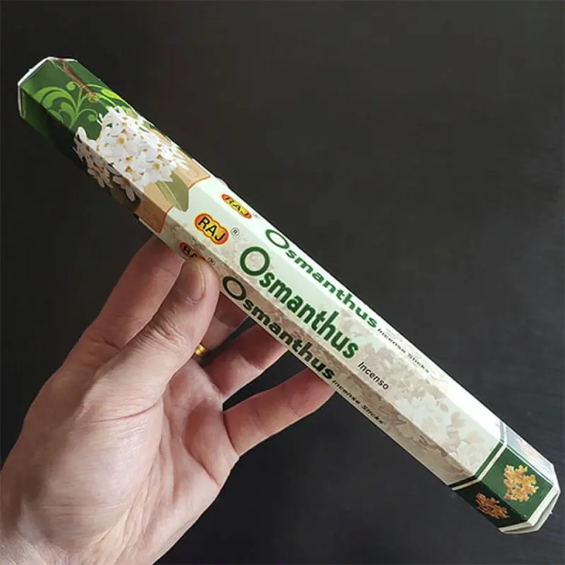 RAJ BK-00097220 | Osmanthus aromat çubuklary bukja