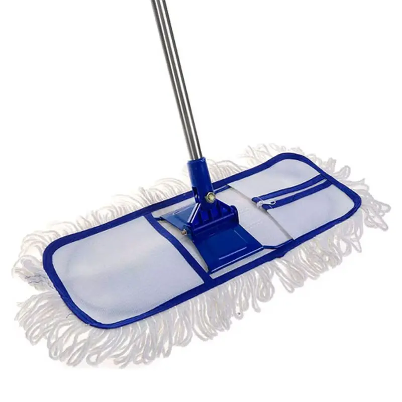 Dust Mop 98999 | Pol süpürgiçi gönüburçak 40 sm berk süýüm