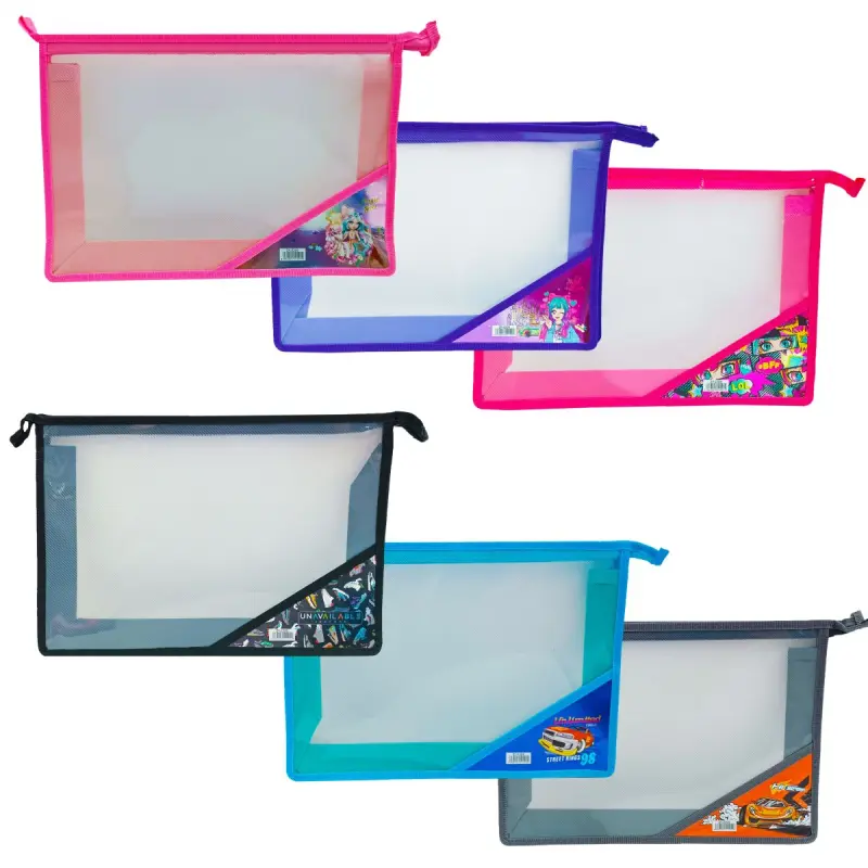 ÝR 2209-2208 | Album Folder A4 with Zipper
