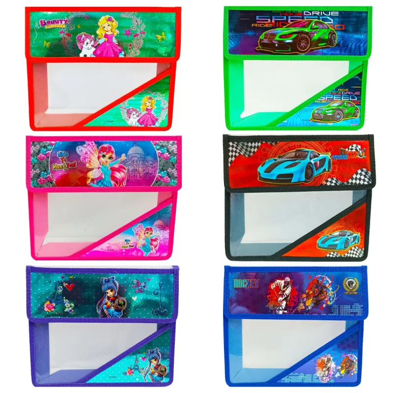 ZY BK-00098793 | Ýapyşýan ýapyjylykly A5 depder papkasy