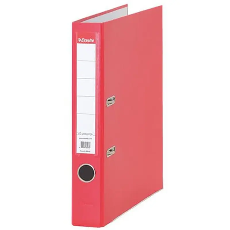 Esselte 00-00002108 | Papka Registrator A4 50mm Gyzyl