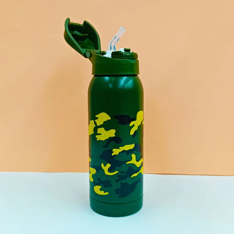 Sport BK-00098725 | Termos 350 ml, poslamaýan polat, çyg geçirmeýän