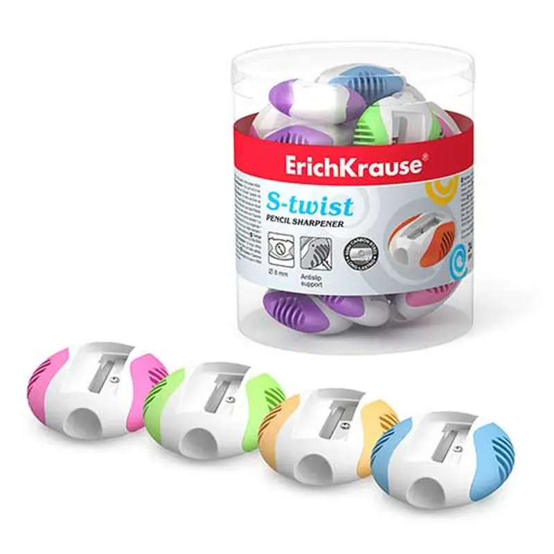 ErichKrause BK-00043492 | Plastmassa Galam Oýkyç, Reňk Assorty