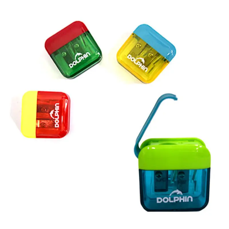 Dolphin X02-22 | Goşa galam ýitiçdiriji iki pyçakly